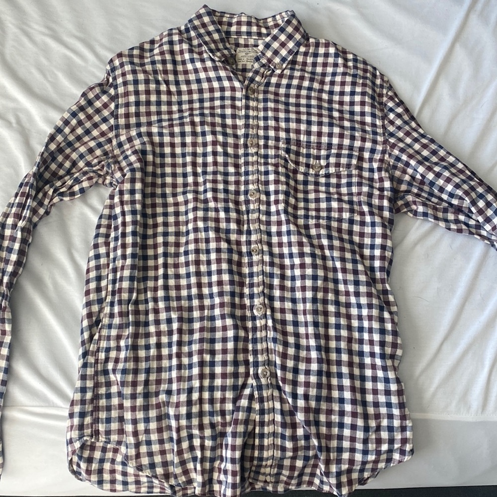 J.Crew button-down size Small